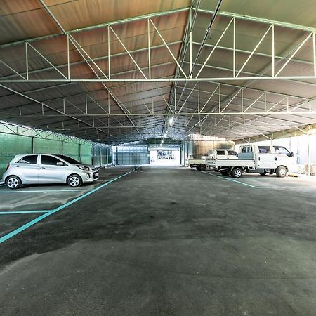 Browndot Hotel Sasang Renecite Busan Luaran gambar