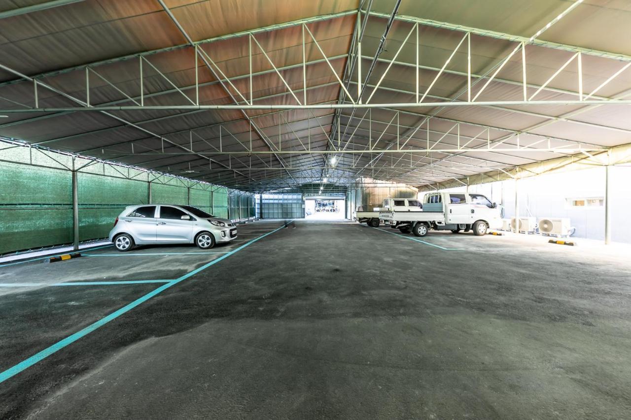 Browndot Hotel Sasang Renecite Busan Luaran gambar