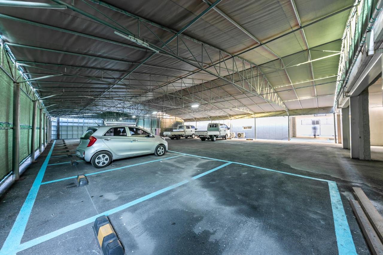 Browndot Hotel Sasang Renecite Busan Luaran gambar
