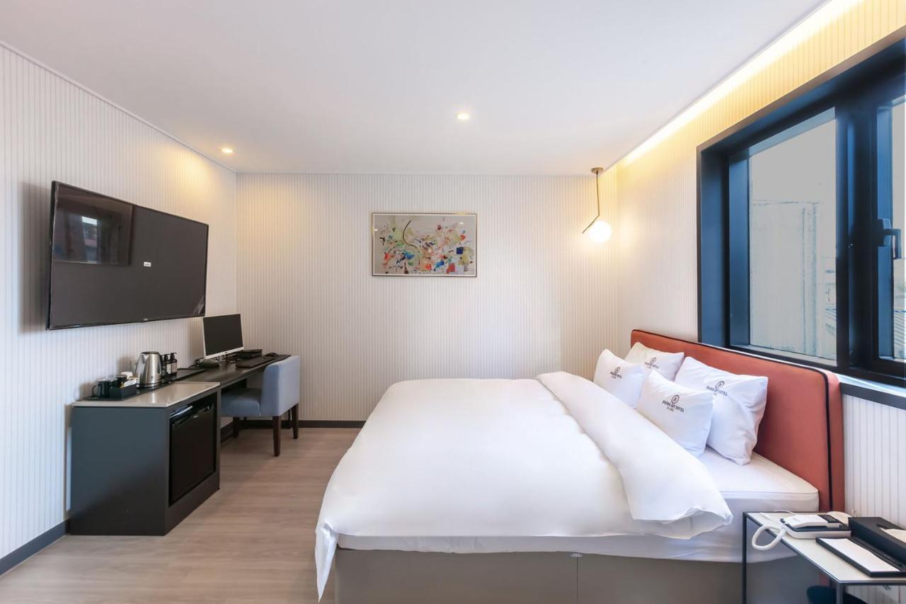 Browndot Hotel Sasang Renecite Busan Luaran gambar