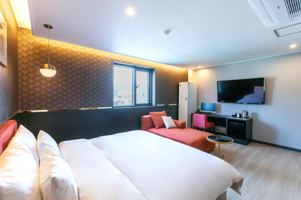Browndot Hotel Sasang Renecite Busan Luaran gambar