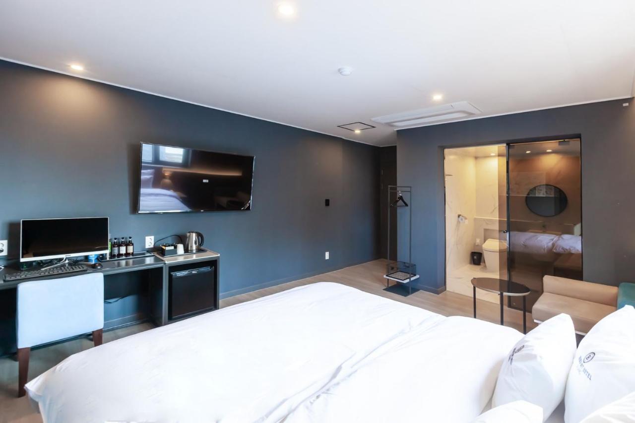 Browndot Hotel Sasang Renecite Busan Luaran gambar