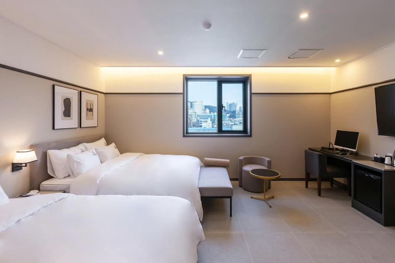 Browndot Hotel Sasang Renecite Busan Luaran gambar