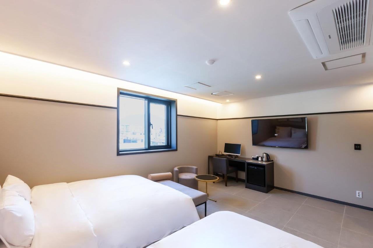 Browndot Hotel Sasang Renecite Busan Luaran gambar