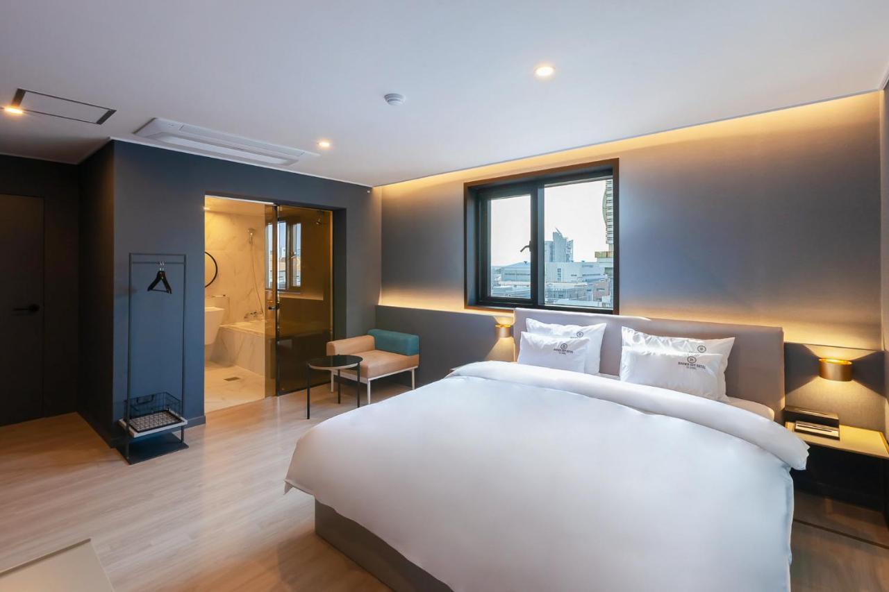 Browndot Hotel Sasang Renecite Busan Luaran gambar