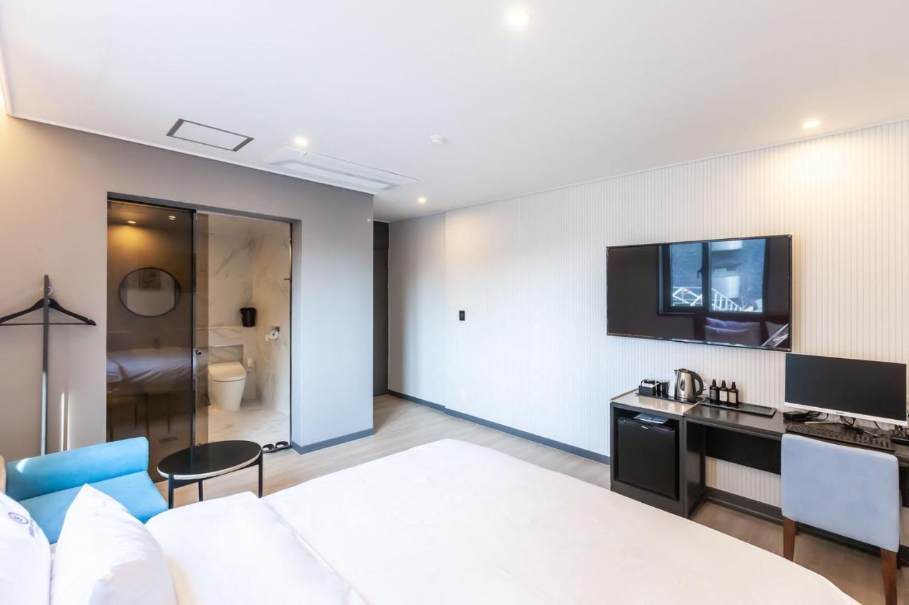 Browndot Hotel Sasang Renecite Busan Luaran gambar
