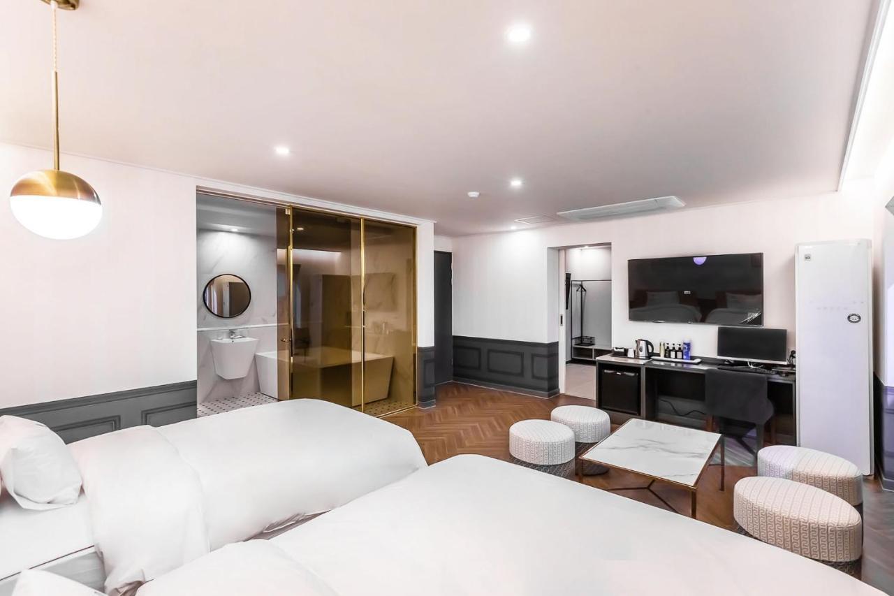 Browndot Hotel Sasang Renecite Busan Luaran gambar