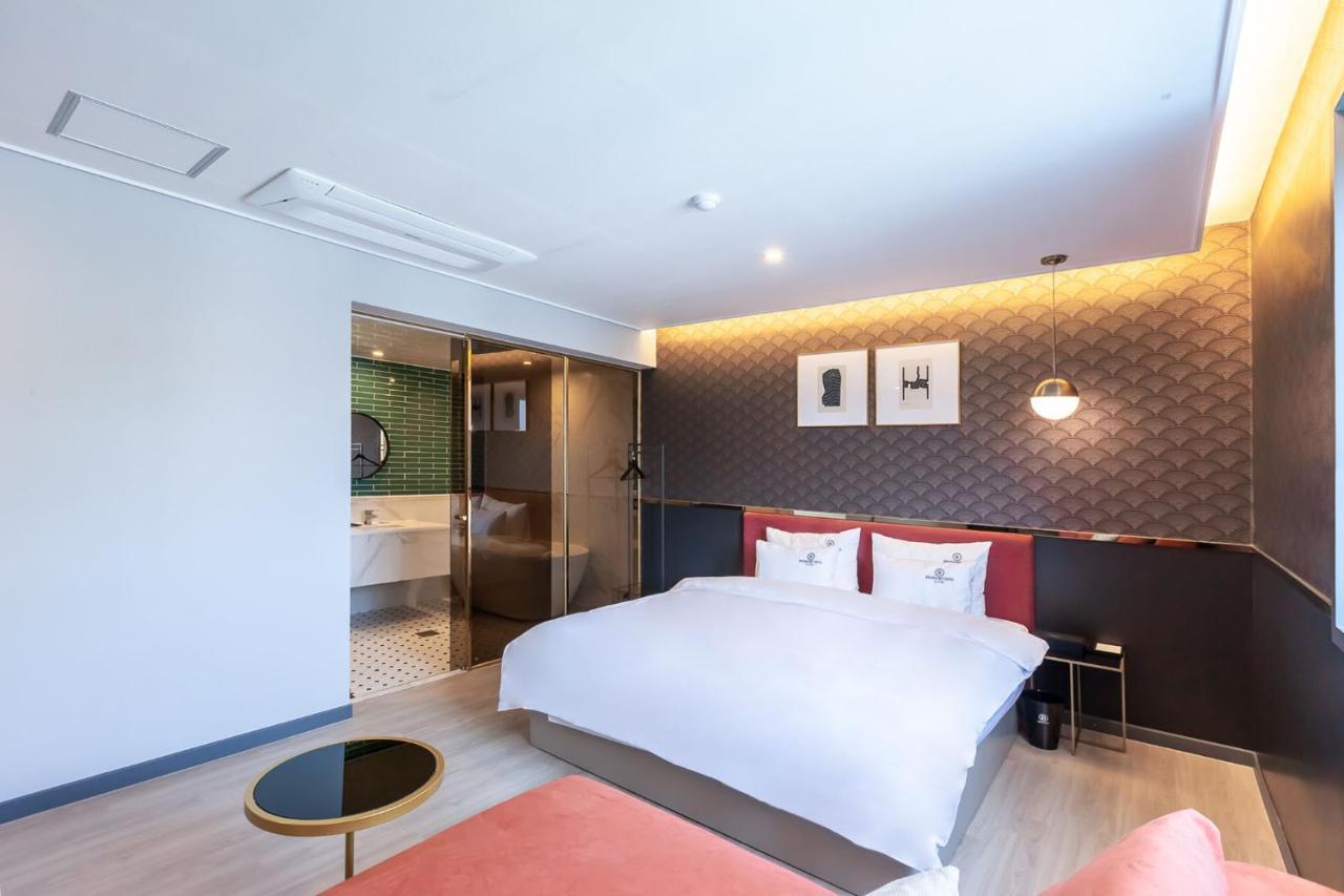Browndot Hotel Sasang Renecite Busan Luaran gambar