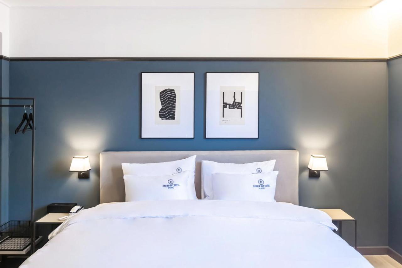 Browndot Hotel Sasang Renecite Busan Luaran gambar