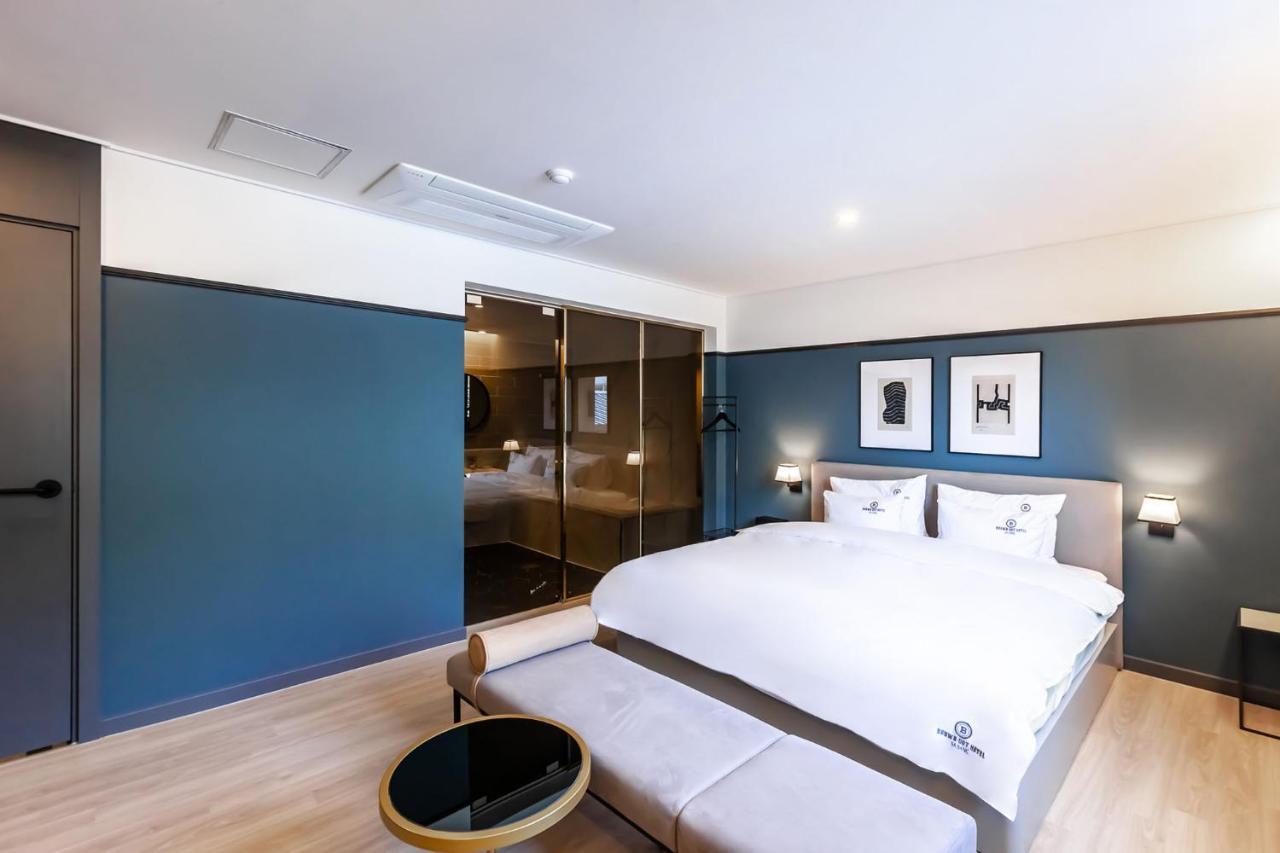 Browndot Hotel Sasang Renecite Busan Luaran gambar
