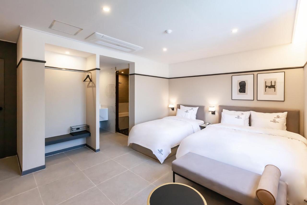 Browndot Hotel Sasang Renecite Busan Luaran gambar