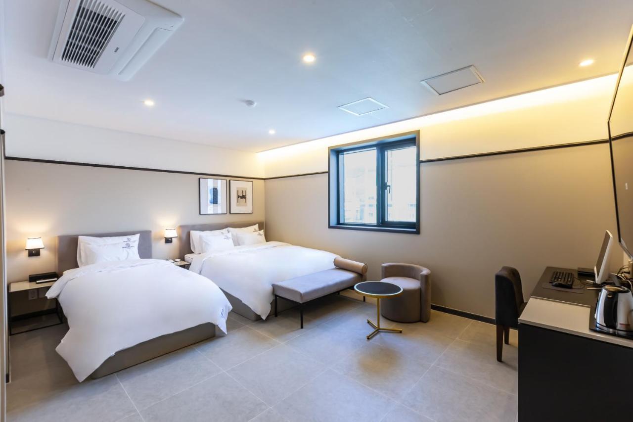 Browndot Hotel Sasang Renecite Busan Luaran gambar
