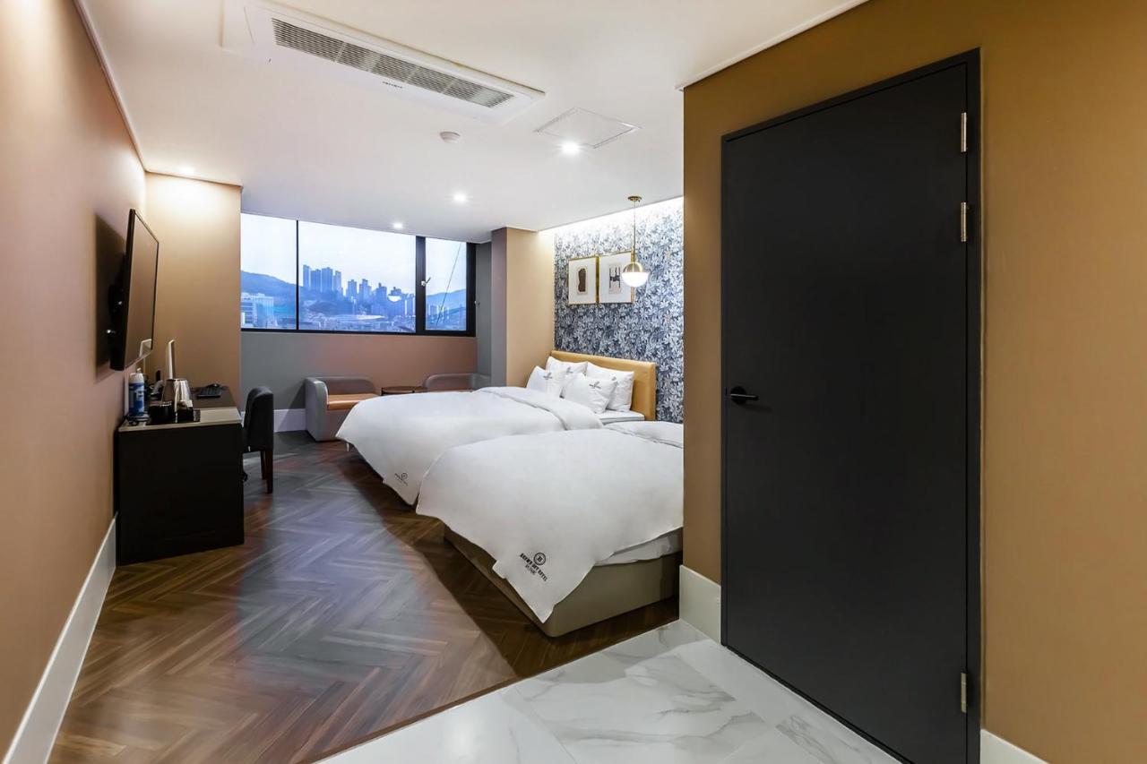 Browndot Hotel Sasang Renecite Busan Luaran gambar