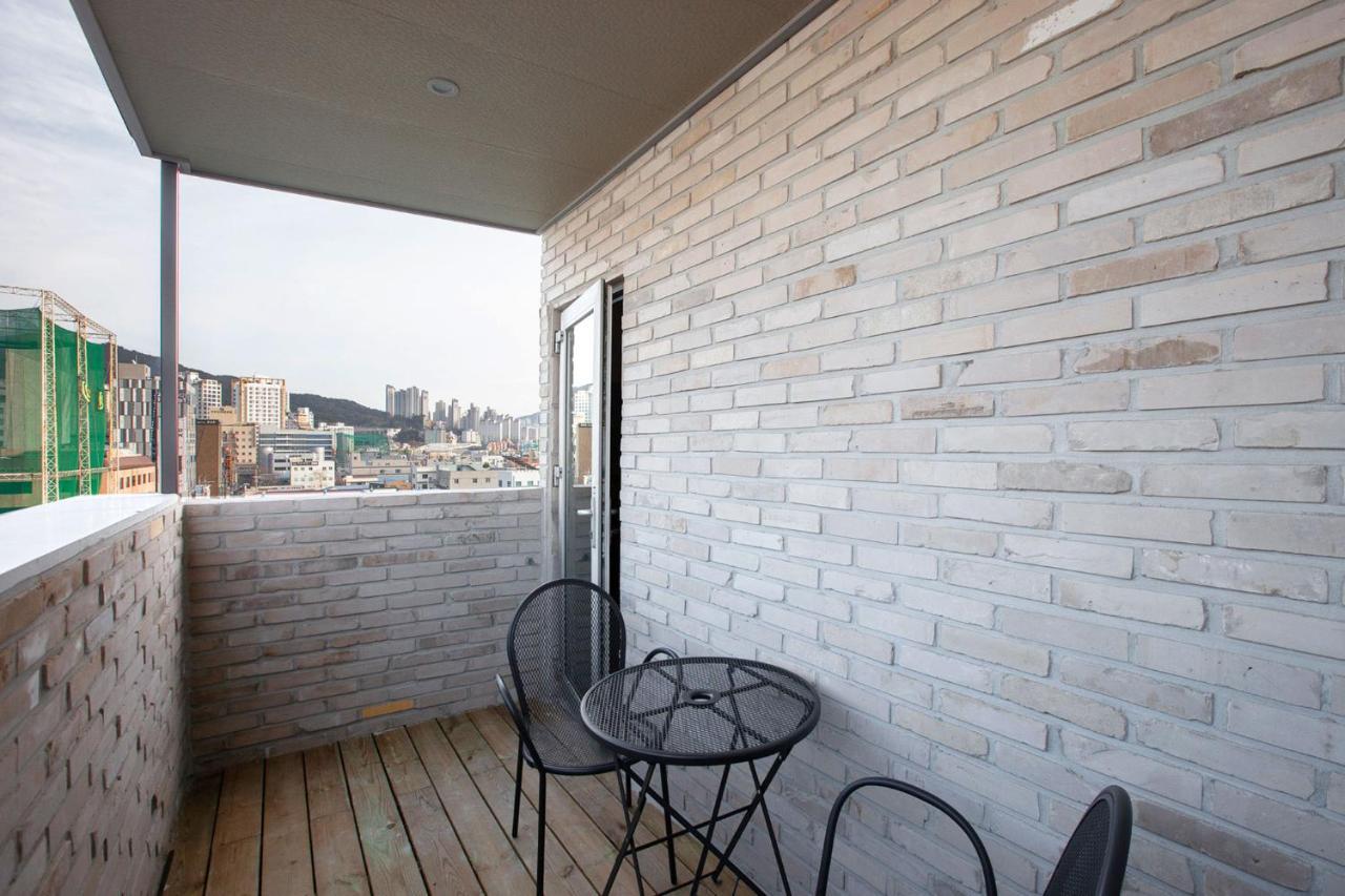 Browndot Hotel Sasang Renecite Busan Luaran gambar