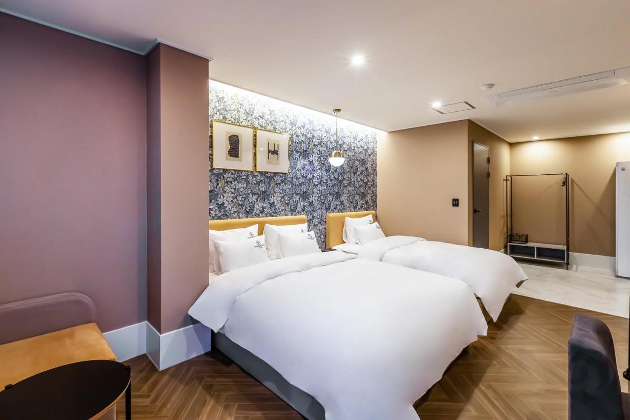 Browndot Hotel Sasang Renecite Busan Luaran gambar