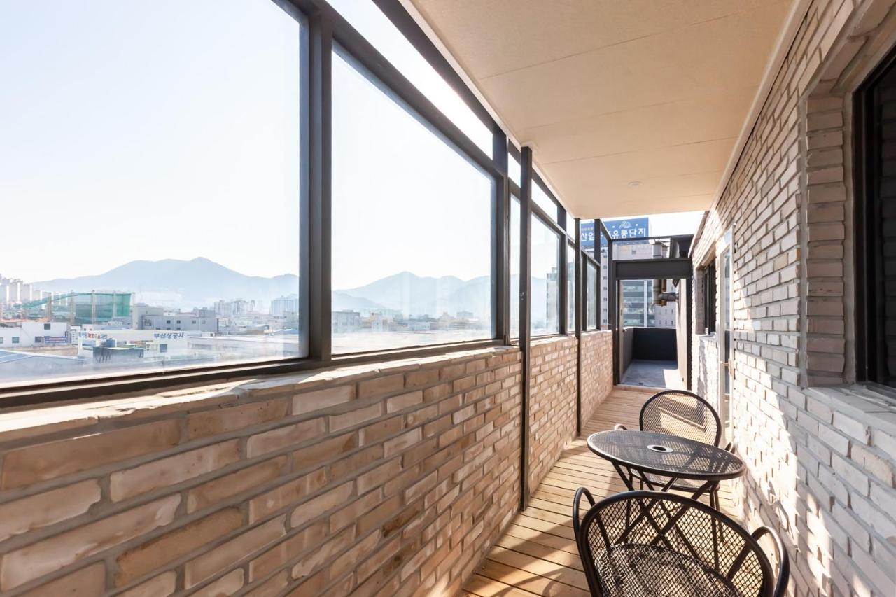 Browndot Hotel Sasang Renecite Busan Luaran gambar