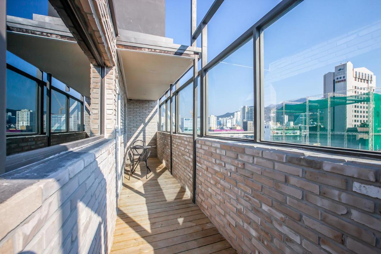 Browndot Hotel Sasang Renecite Busan Luaran gambar