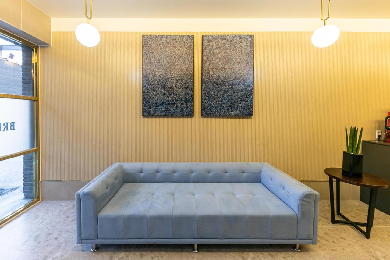 Browndot Hotel Sasang Renecite Busan Luaran gambar