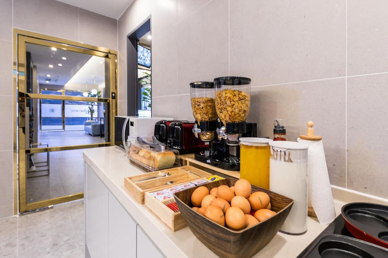 Browndot Hotel Sasang Renecite Busan Luaran gambar