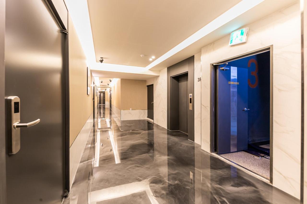 Browndot Hotel Sasang Renecite Busan Luaran gambar